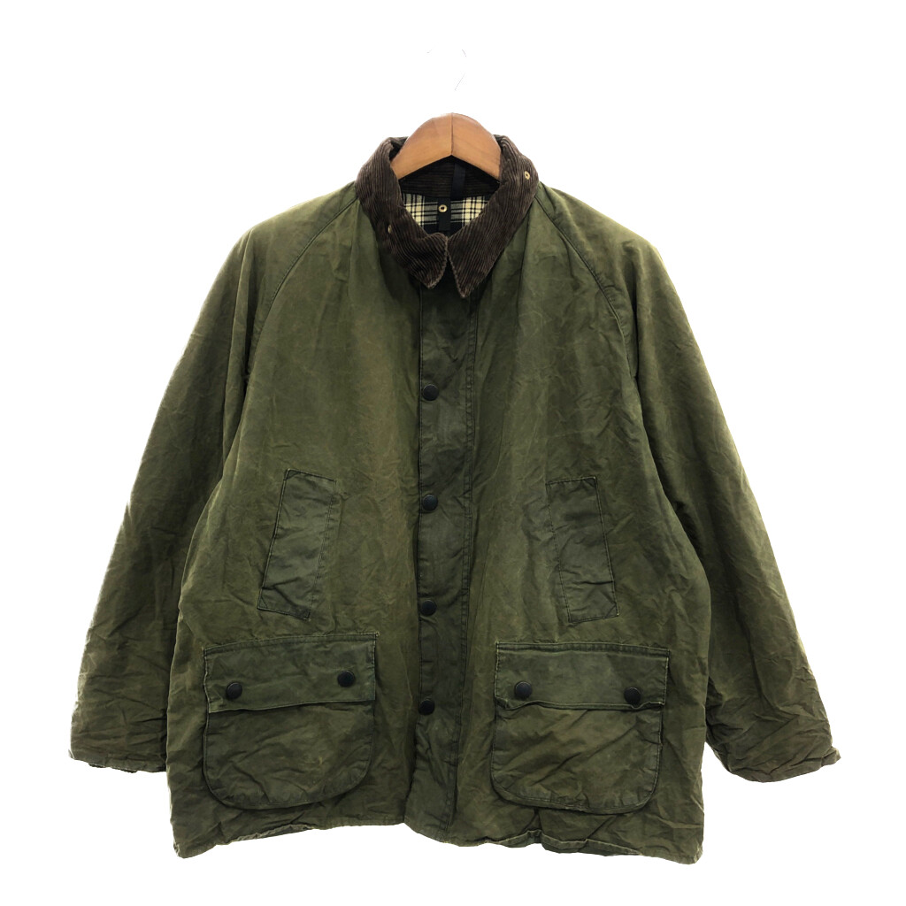 楽天市場】00年代 Barbour バブアー CLASSIC BEDALE ビデイル