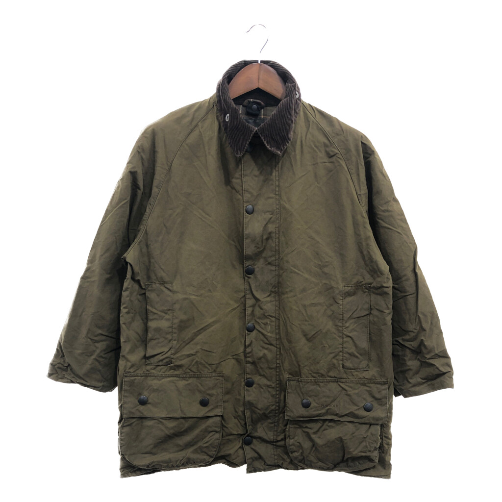 楽天市場】00年代 イングランド製 Barbour バブアー BEAUFORT