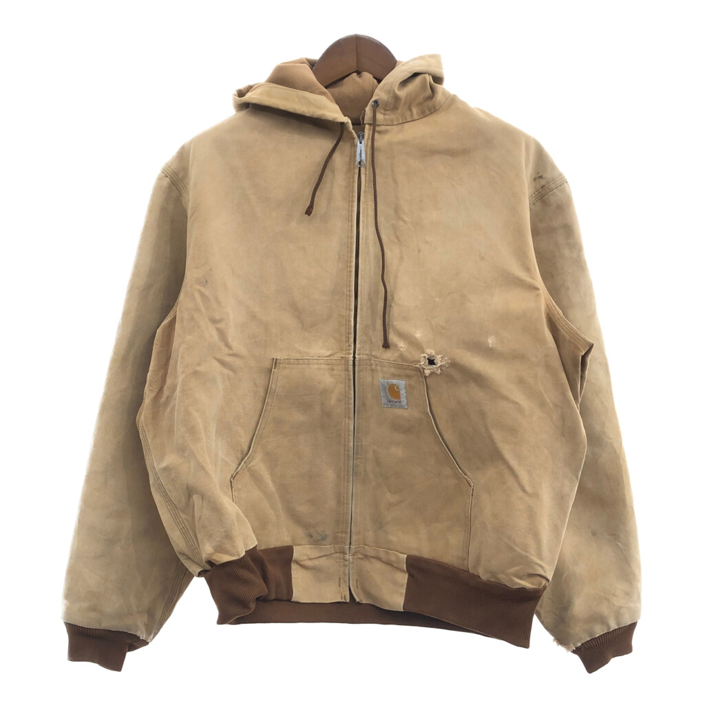 楽天市場】Carhartt カーハート アクティブパーカージャケット