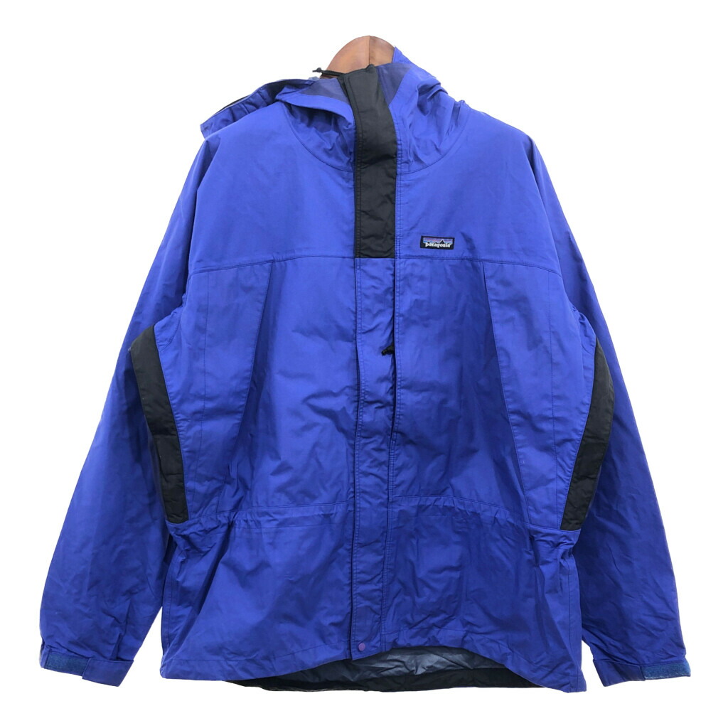 Patagonia マウンテンパーカー ネイビー パタゴニア patagonia マウンテンパーカー ネイビー M