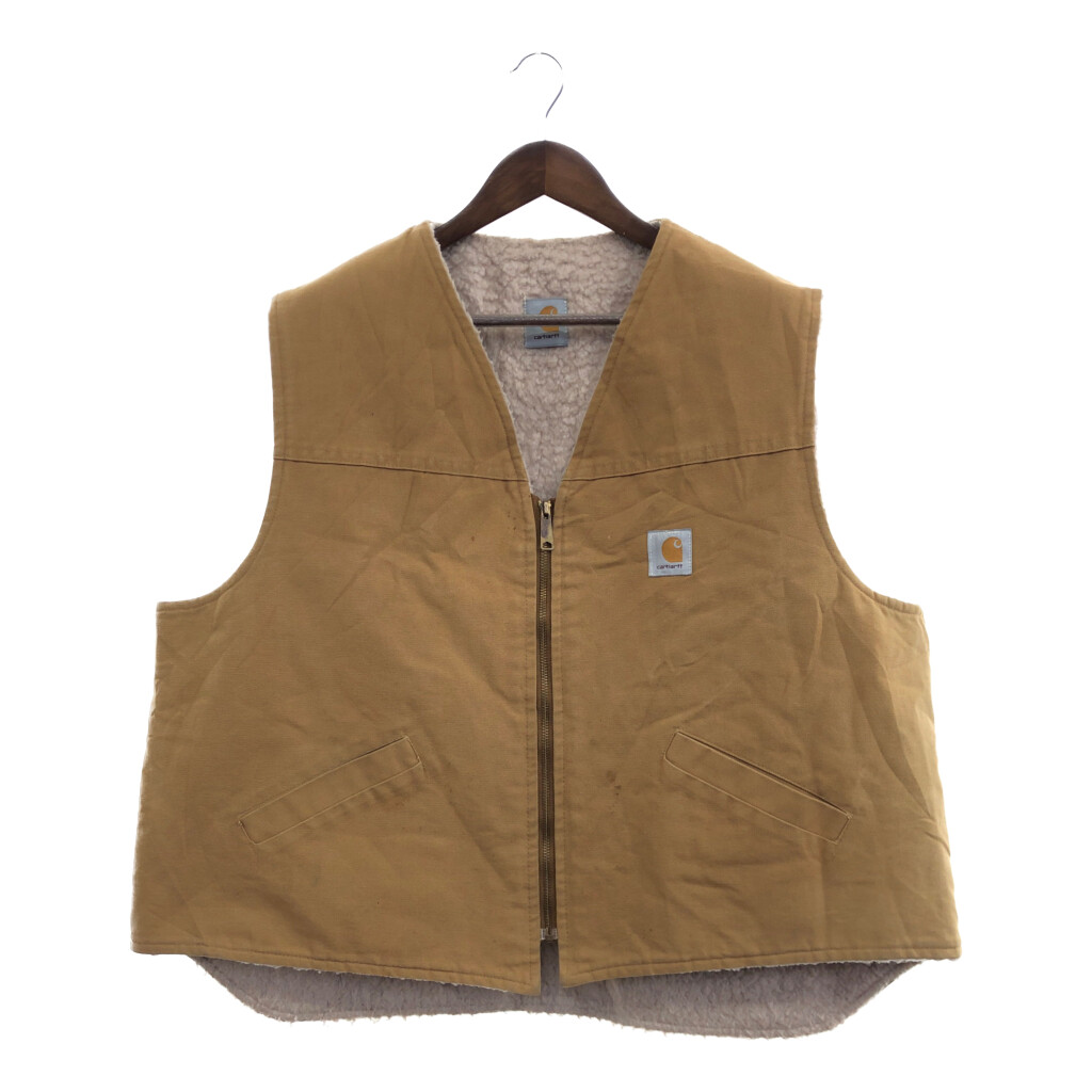 楽天市場】carhartt カーハート US企画 V26 裏ボア キャンバス