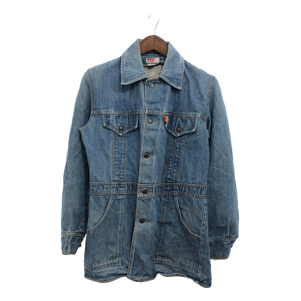 楽天市場】古着 70年代 リーバイス Levi's デニムブッシュ