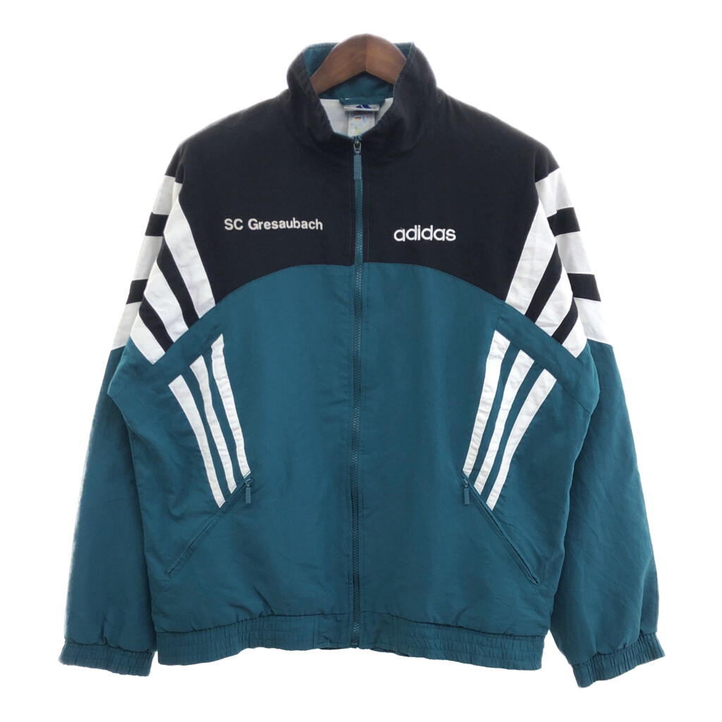 楽天市場】90年代 adidas アディダス トラックジャケット ユーロ