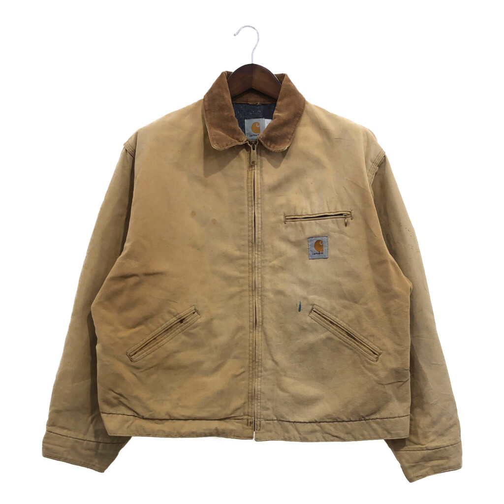 楽天市場】90年代 USA製 Carhartt カーハート デトロイト ジャケット 