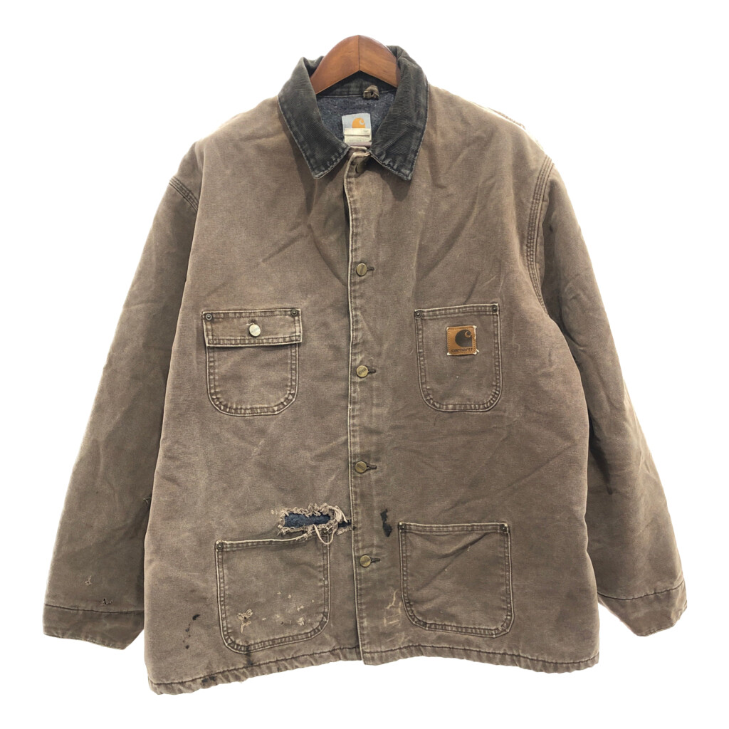 楽天市場】美品 80年代 USA製 Carhartt カーハート デニム
