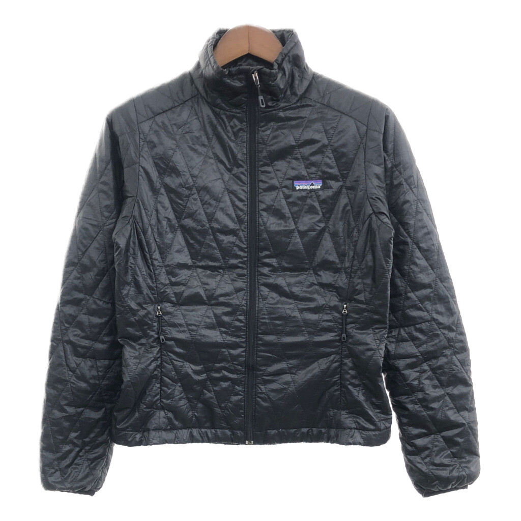 楽天市場】patagonia パタゴニア ナノパフジャケット PRIMALOFT