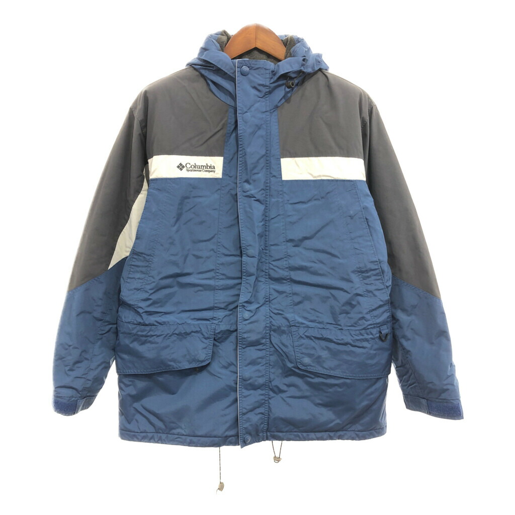 Columbiaコロンビア　マウンテンパーカー　登山　アウトドア　古着 楽天市場】SALE/ Columbia コロンビア ナイロン マウンテンパーカー