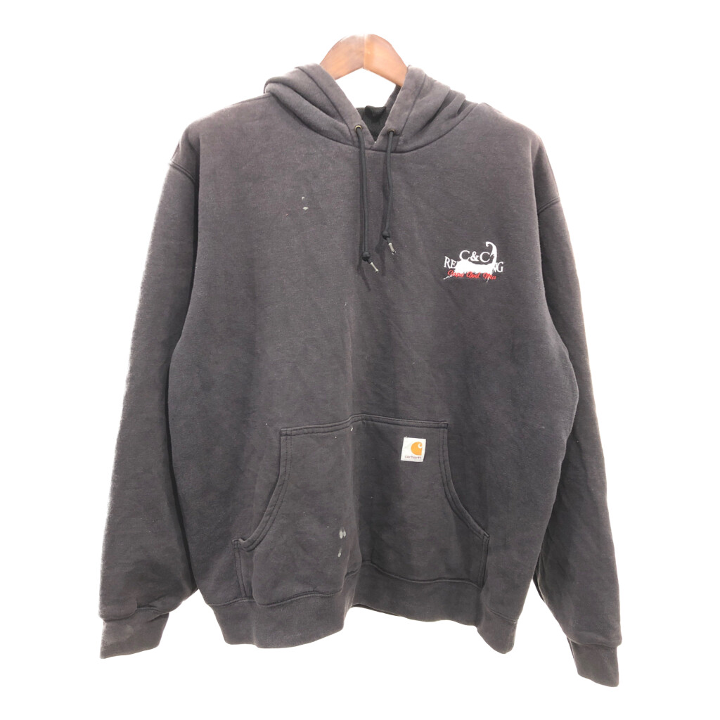 楽天市場】Carhartt カーハート ダブルフェイス ジップアップ