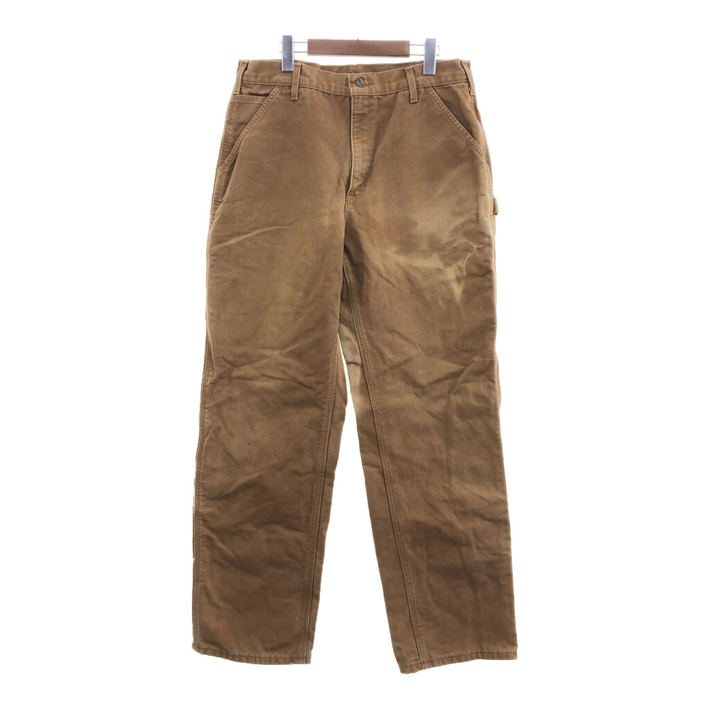 楽天市場】90年代 USA製 Carhartt カーハート ダック ペインター