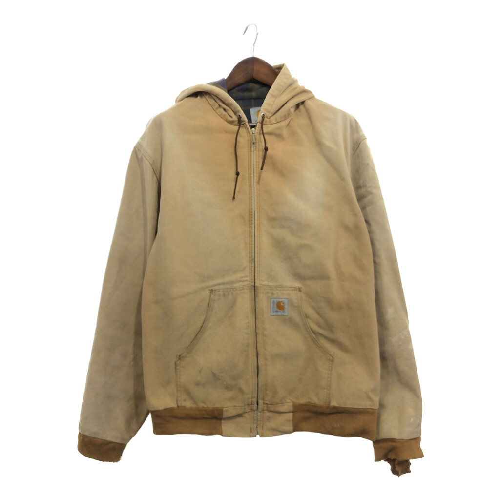 Carhartt 古着　ブラウンジャケット 中古・古着通販】CarHartt (カーハート) 90sデトロイト