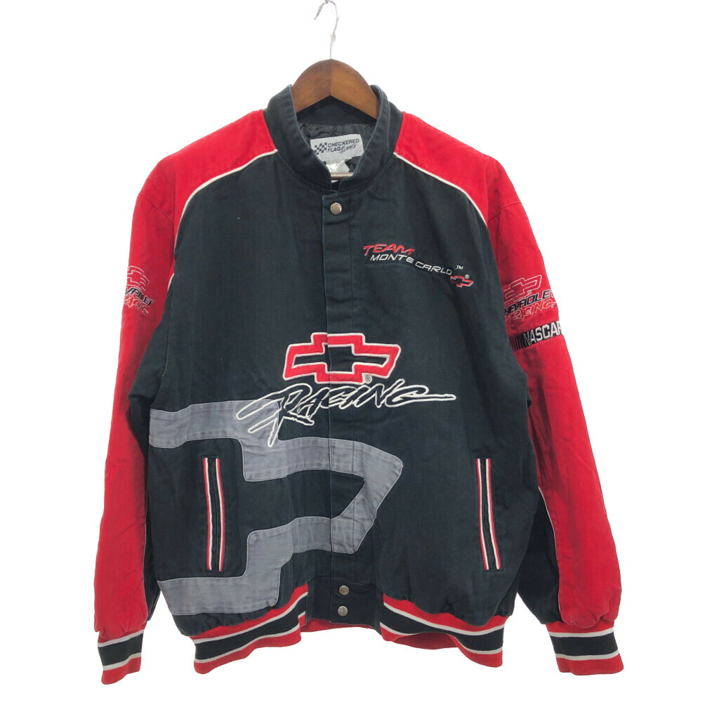 シボレー　レーシングジャケット　Awich着用 jh design awich着用 CHEVROLET シボレー レーシング