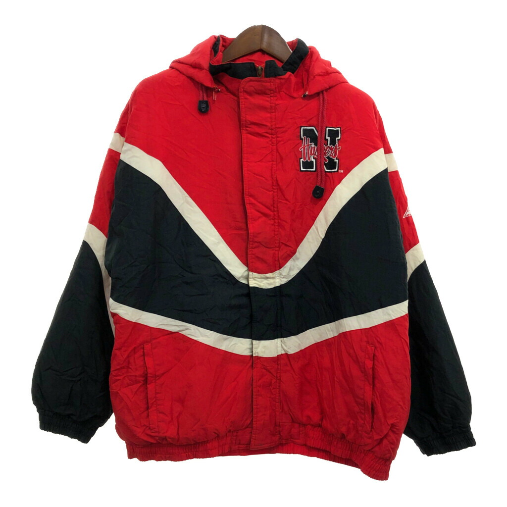 楽天市場】90年代 APEX ONE エイペックス ワン ネブラスカ・ハスカーズ