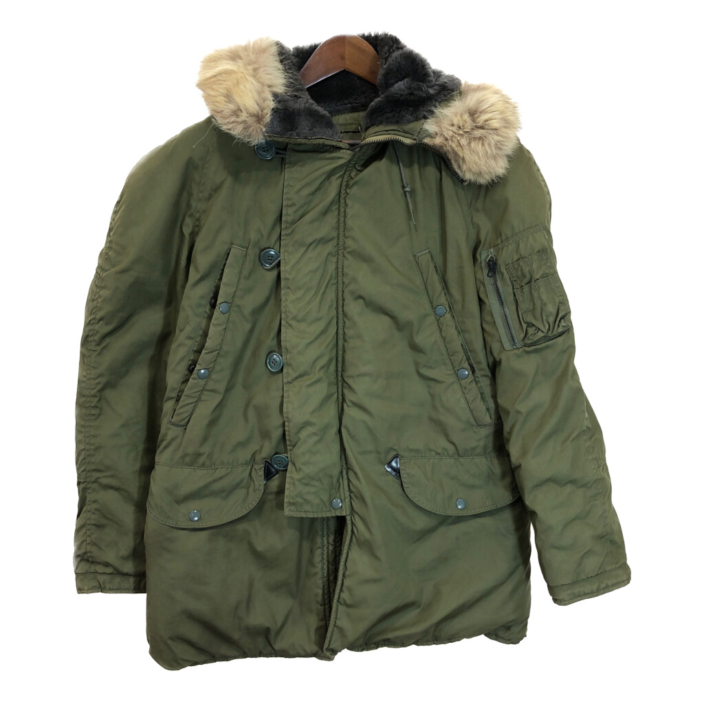 Dakota Outwear ABU迷彩　N3-B Sサイズ Dakota Outwear ABU迷彩 N3-B Sサイズ Dakota Outwear ABU迷彩N3-B Sサイズ