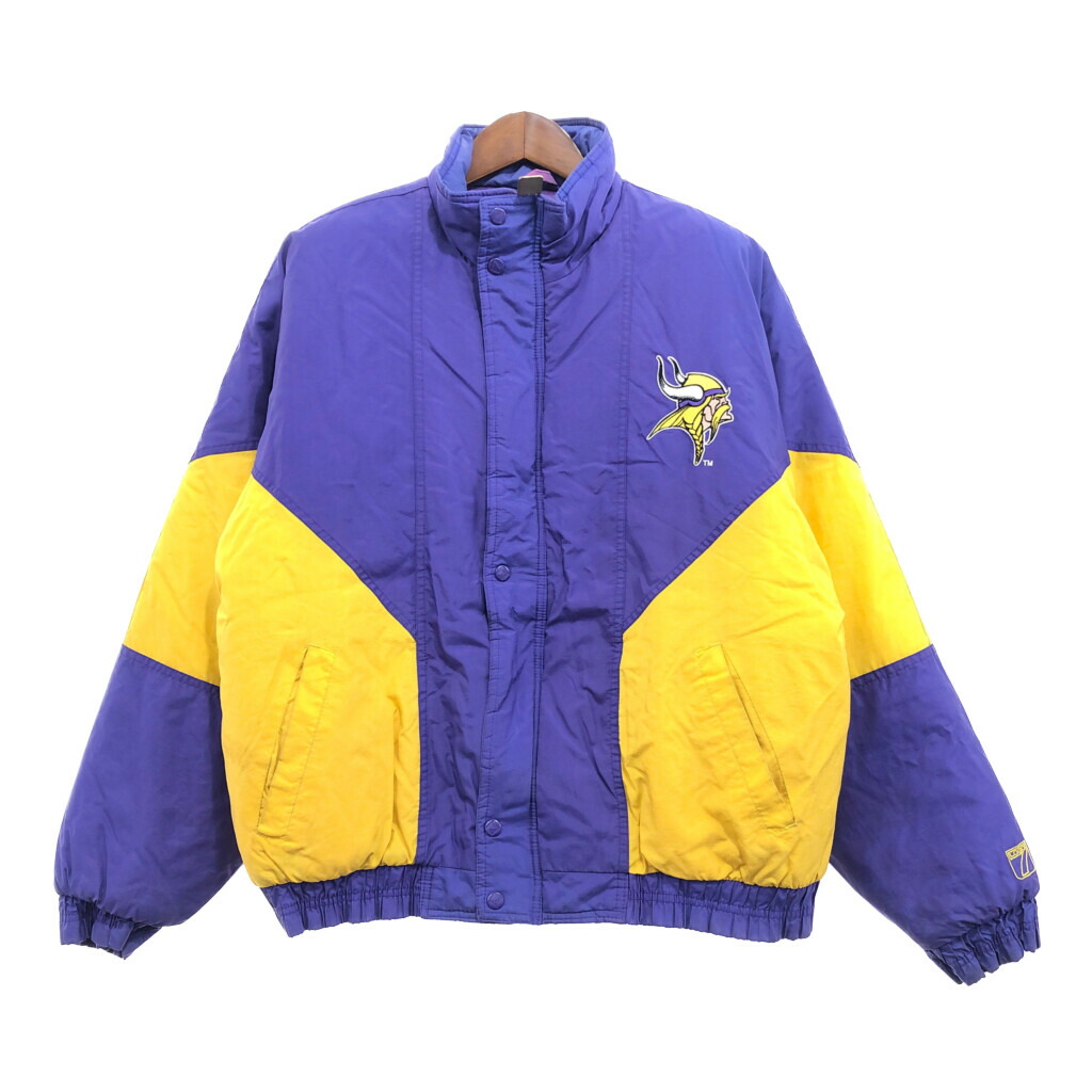 楽天市場】90年代 STARTER スターター NFL ミネソタ・バイキングス