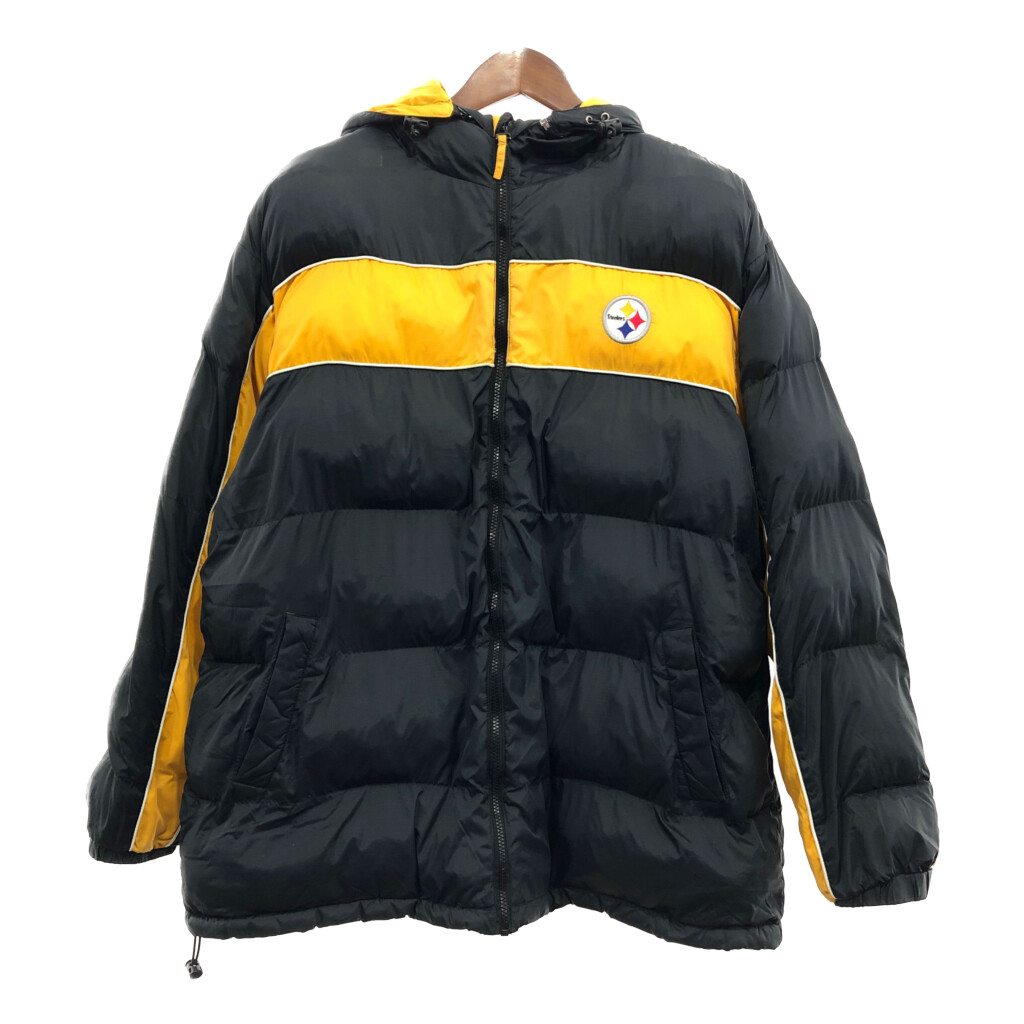 楽天市場】00s NFL ピッツバーグ・スティーラーズ リバーシブル