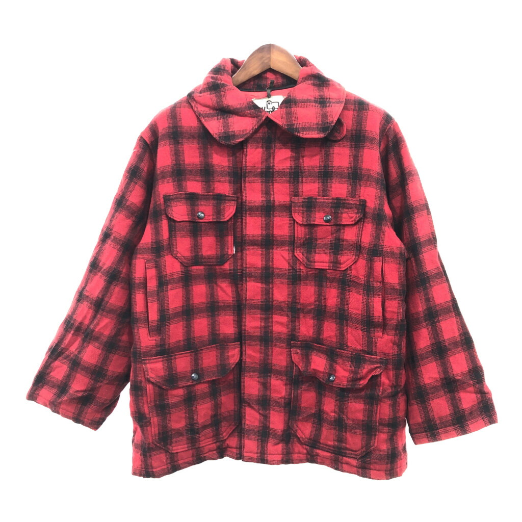 ウールリッチ ヴィンテージ ウール マッキーノジャケット USA WOOLRICH