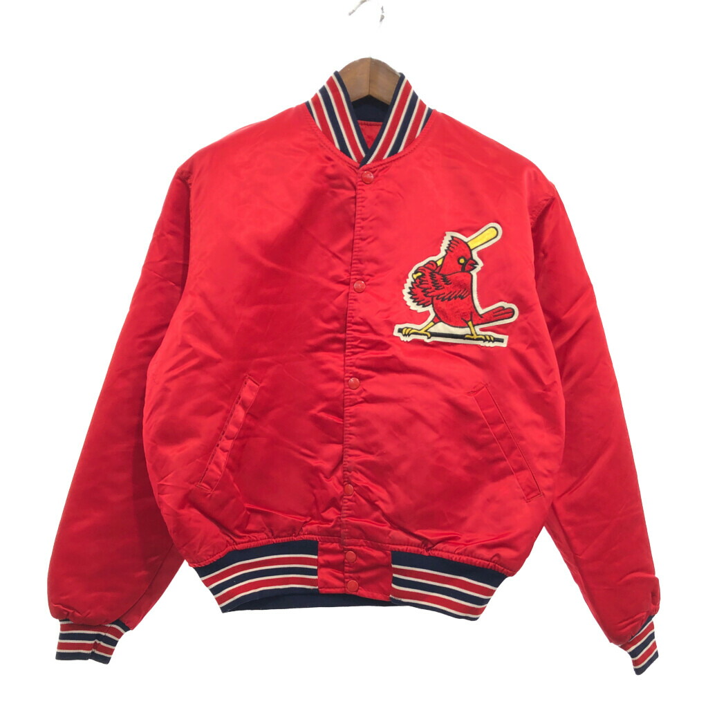 楽天市場】JH DESIGN MLB セントルイス・カージナルス リバーシブル