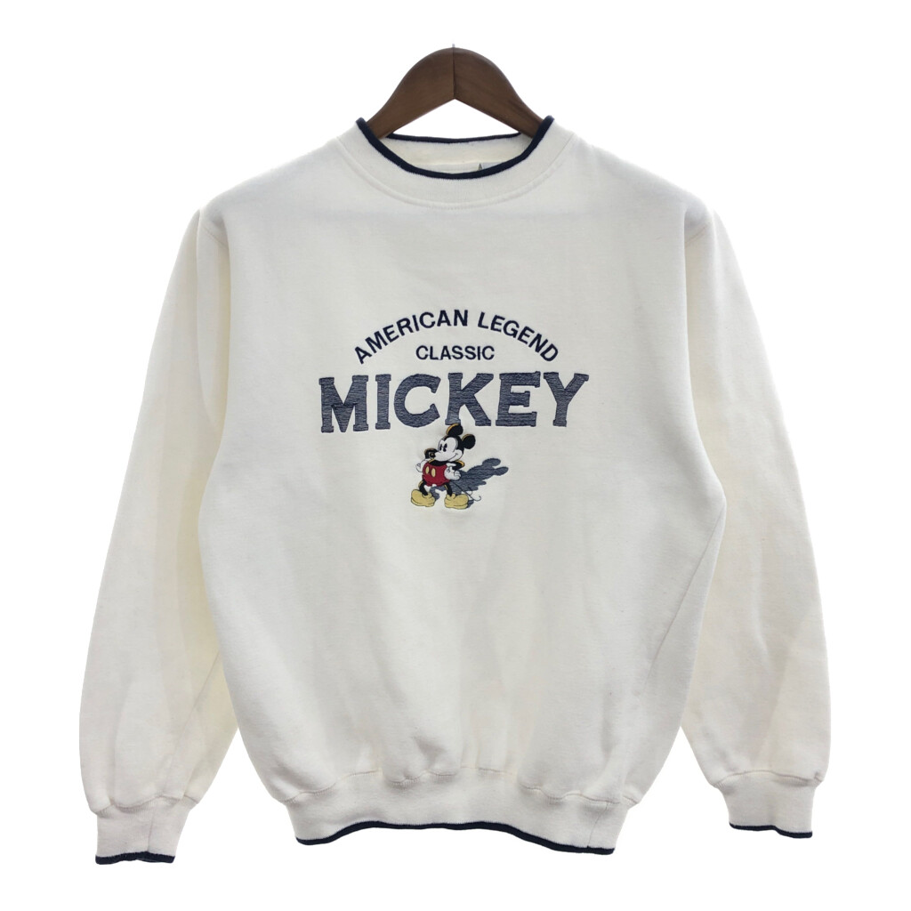 楽天市場】Disney ディズニー スウェットシャツ ミッキーマウス