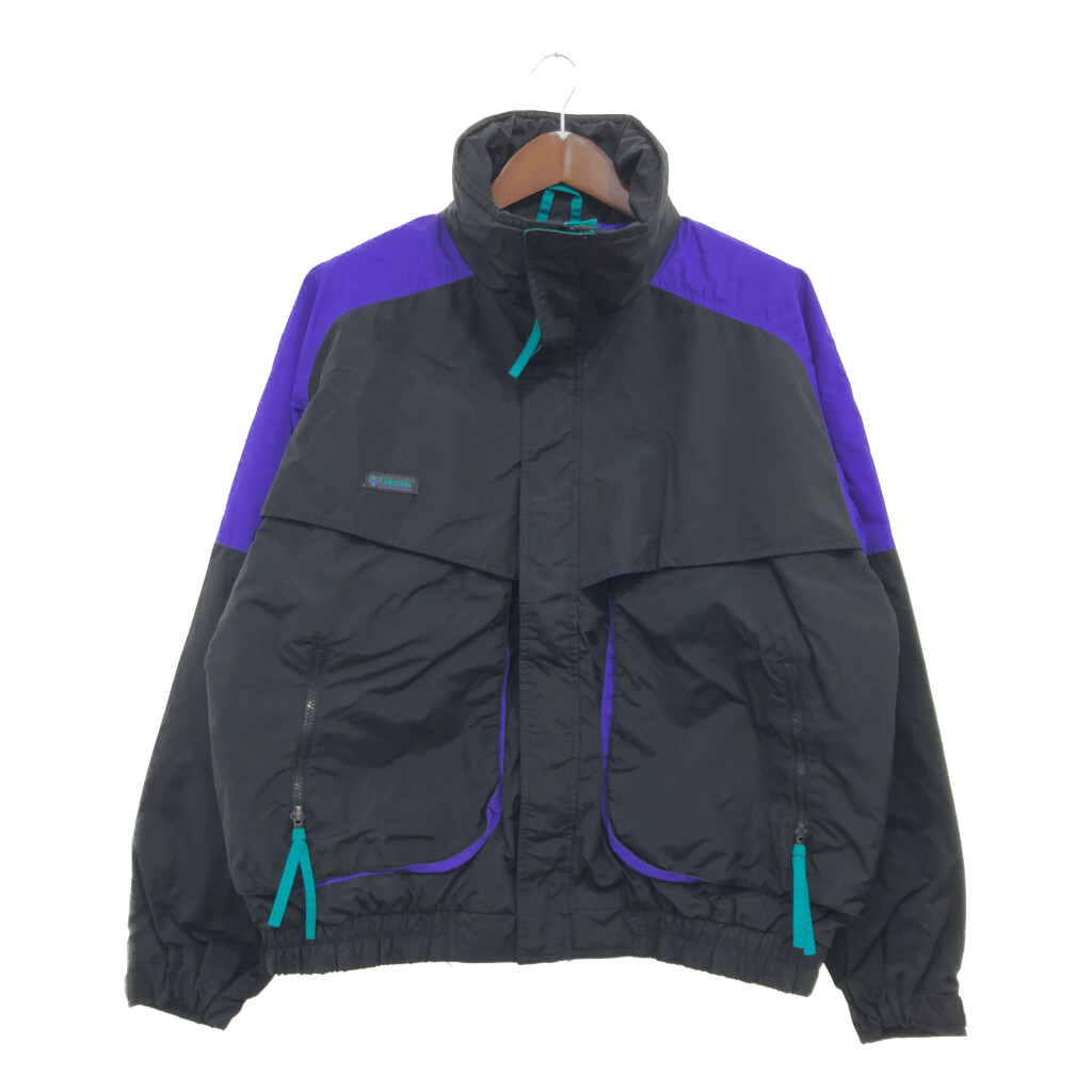 楽天市場】Columbia リバーシブル ナイロン ジャケット アウトドア