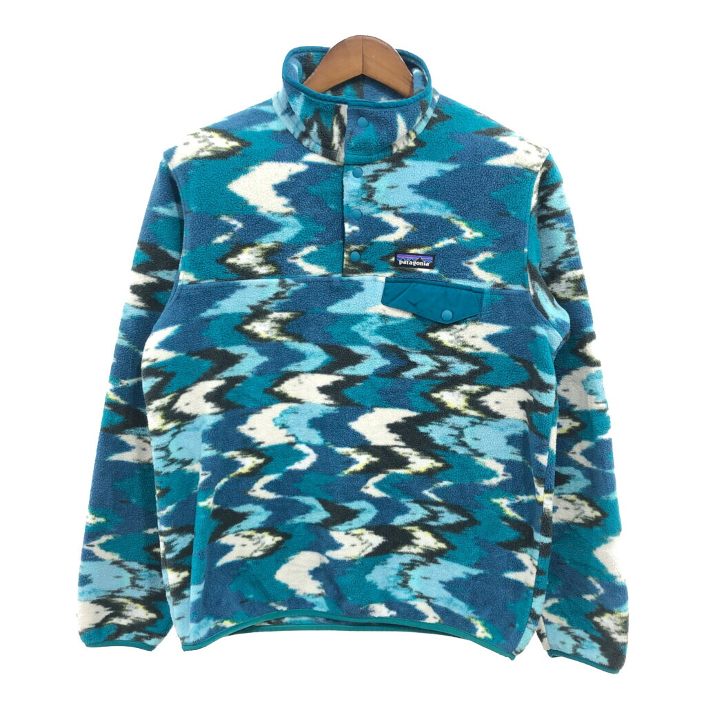 patagonia 花柄ジャケット 3T パタゴニア 花柄ジャケット 3t - メルカリ