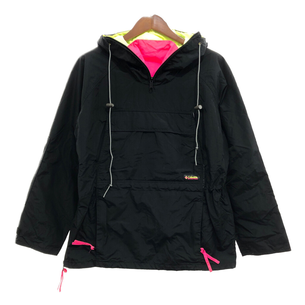 楽天市場】Columbia コロンビア 中綿 ナイロンアノラックパーカー