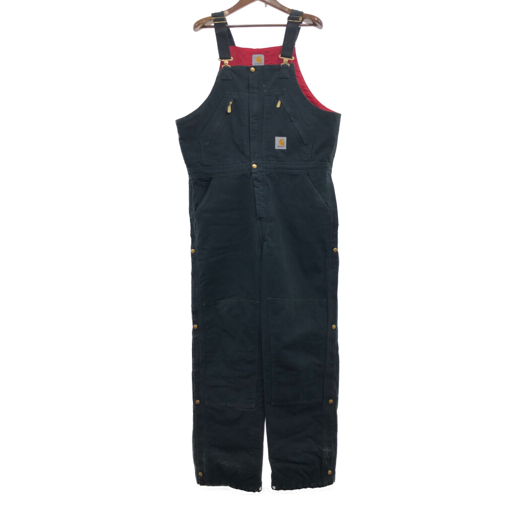 楽天市場】SALE/ Carhartt カーハート 中綿 オーバーオール