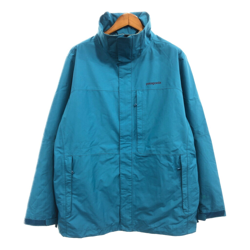 Patagonia メンズジャケットLサイズです。ほとんど未使用です。 メンズ・ノマダー・ジャケット - パタゴニア公式オンラインショップ