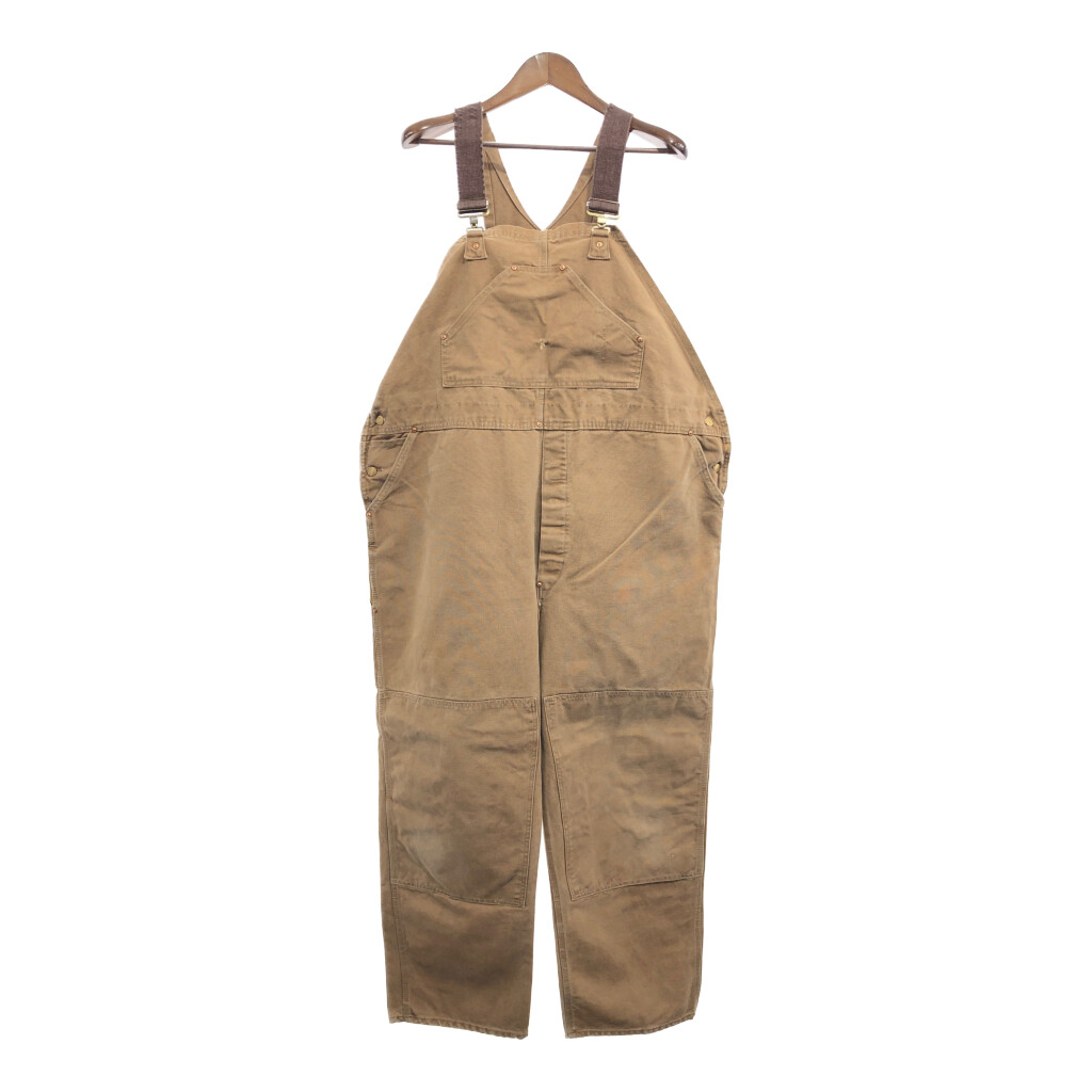 USA製 Carhartt カーハート オーバーオール ヴィンテージ 古着 楽天市場】70s ヴィンテージ カーハート Carhartt セパポケ