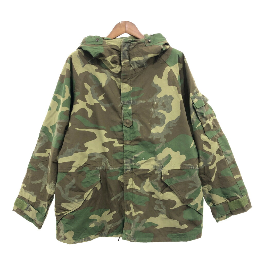 楽天市場】00年代 米軍実物 U.S.ARMY ECWCS GEN1 GORE-TEX PARKA