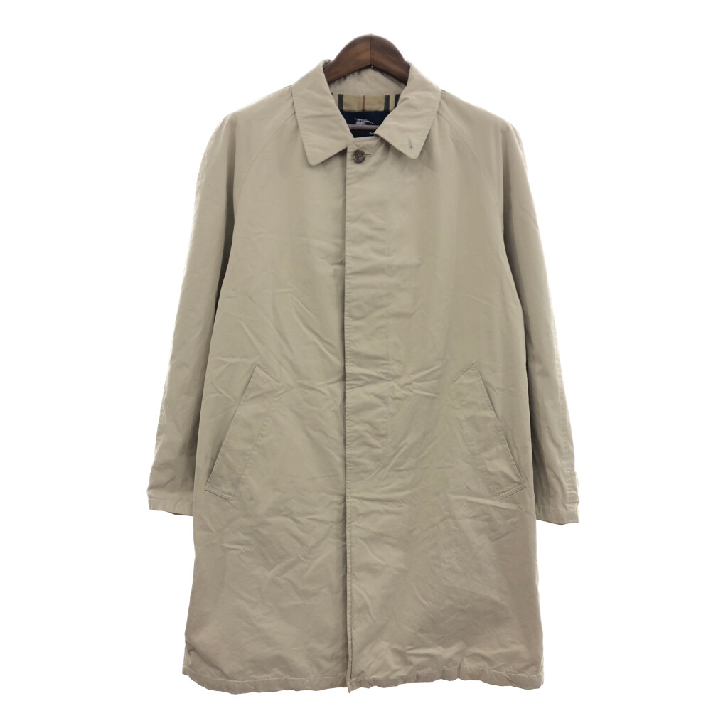 BURBERRY バーバリー　ホースフェリー　ステンカラーコート バーバリー ホースフェリー コットン ステンカラーコート IT34
