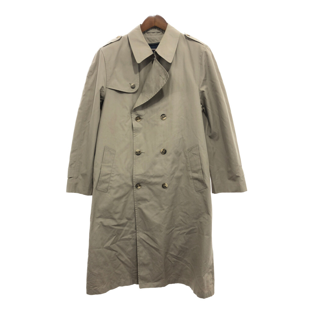 楽天市場】90年代 Christian Dior クリスチャン ディオール トレンチ