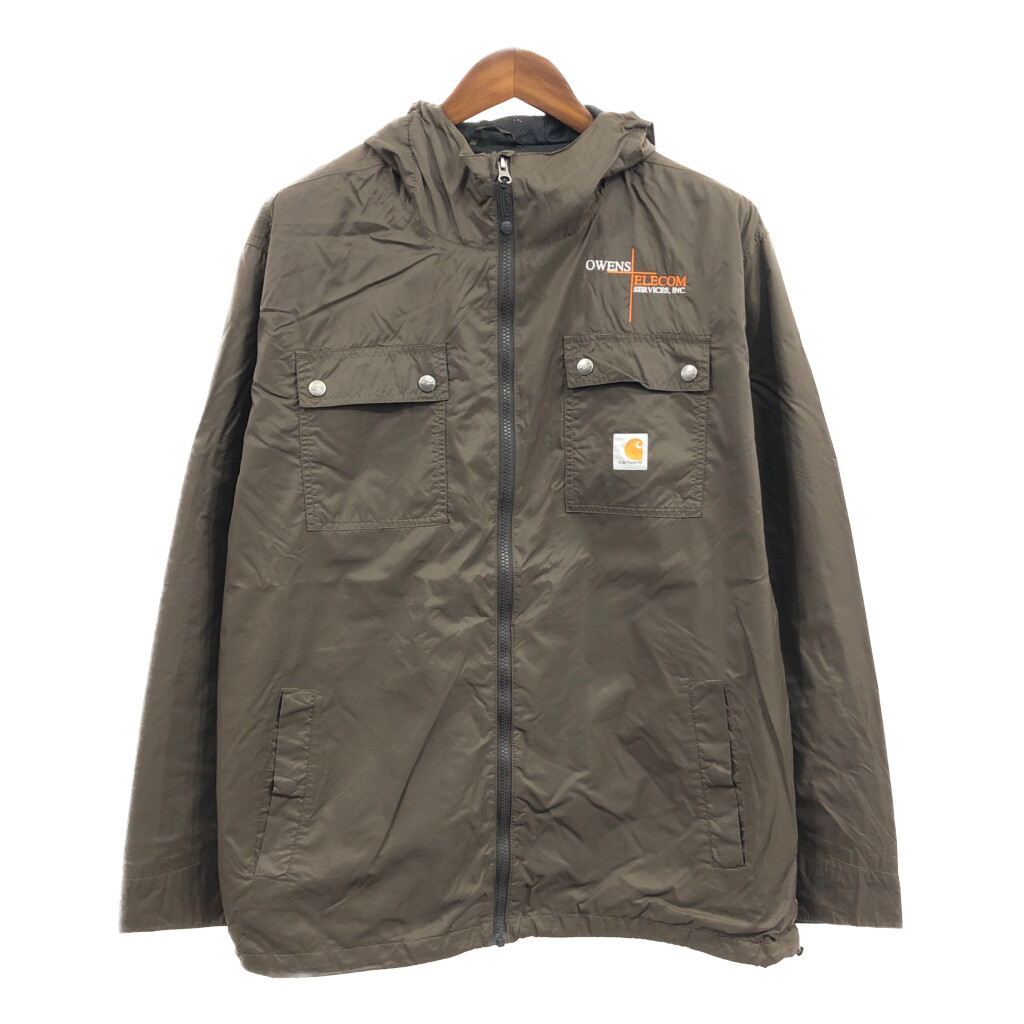 楽天市場】00年代 Carhartt カーハート ウォータープルーフ ナイロン