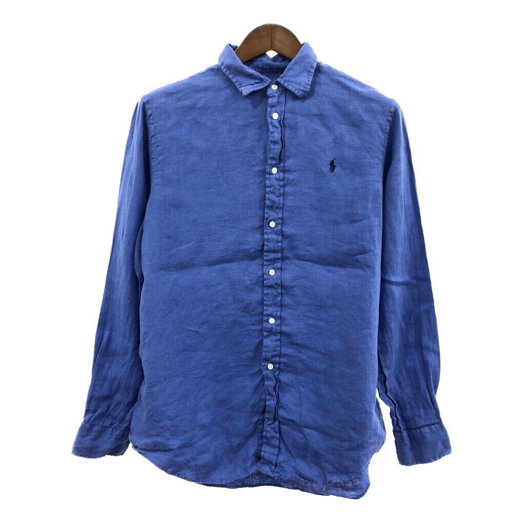 ラルフローレン Ralph Lauren リネンシャツ POLO RALPH LAUREN / ポロ ラルフ ローレン】 LINEN SPORT