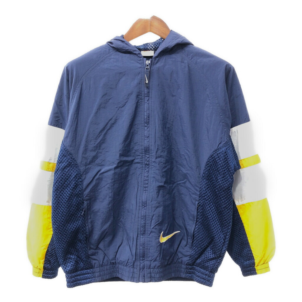 Nike Juventus ウィンドブレーカー ネイビーＭ ヴィンテージモデル Nike Juventus ウィンドブレーカー ネイビー - ウェア