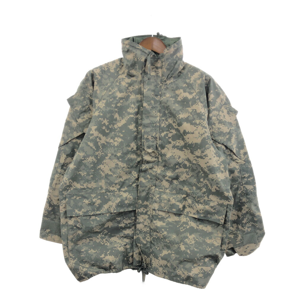 楽天市場】US. GEN II ACU ECWCS GORE-TEX PARKA CAMOUFLAGE