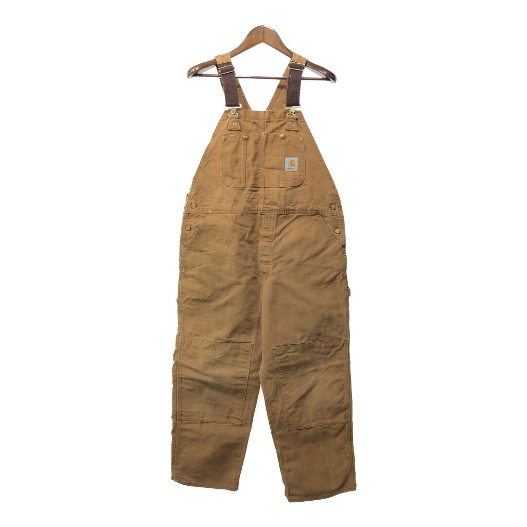 楽天市場】Carhartt カーハート オーバーオール ワーク