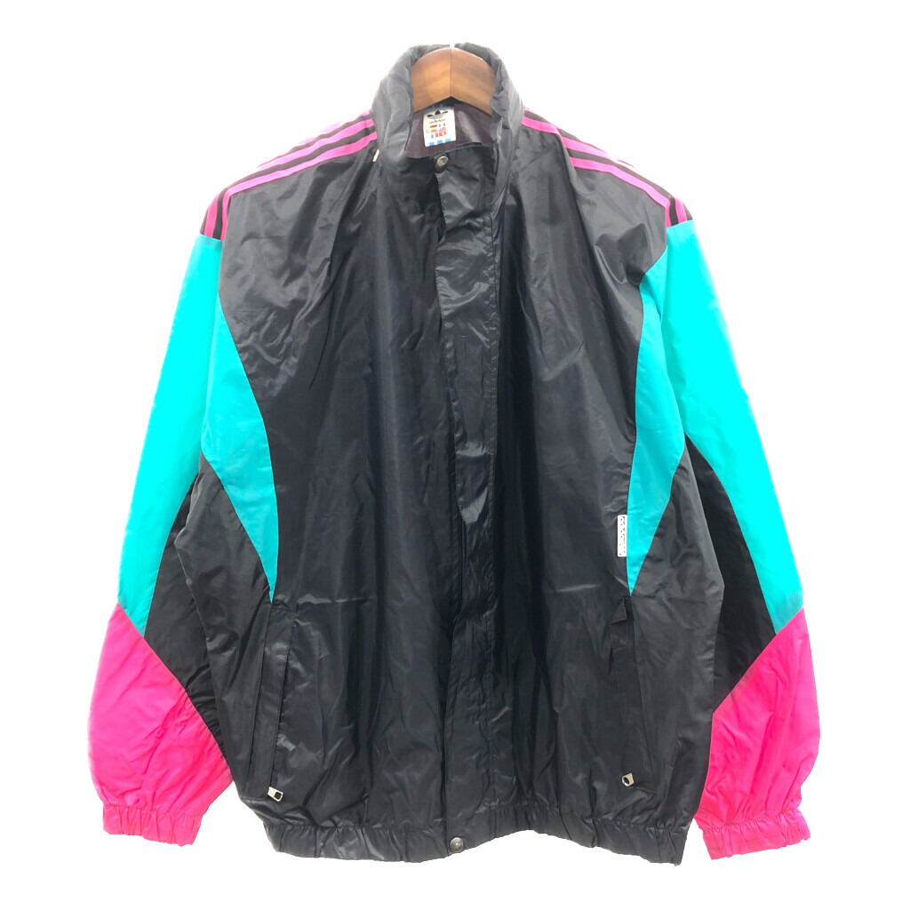 楽天市場】80年代 adidas アディダス ナイロン トラックジャケット