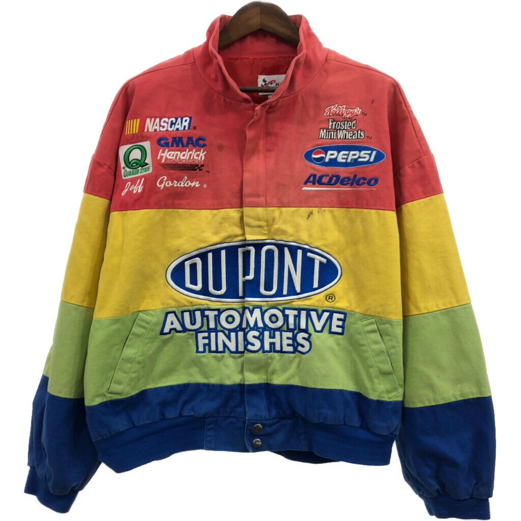 楽天市場】ビッグサイズ CHASE AUTHENTICS NASCAR ナスカー PEPSI