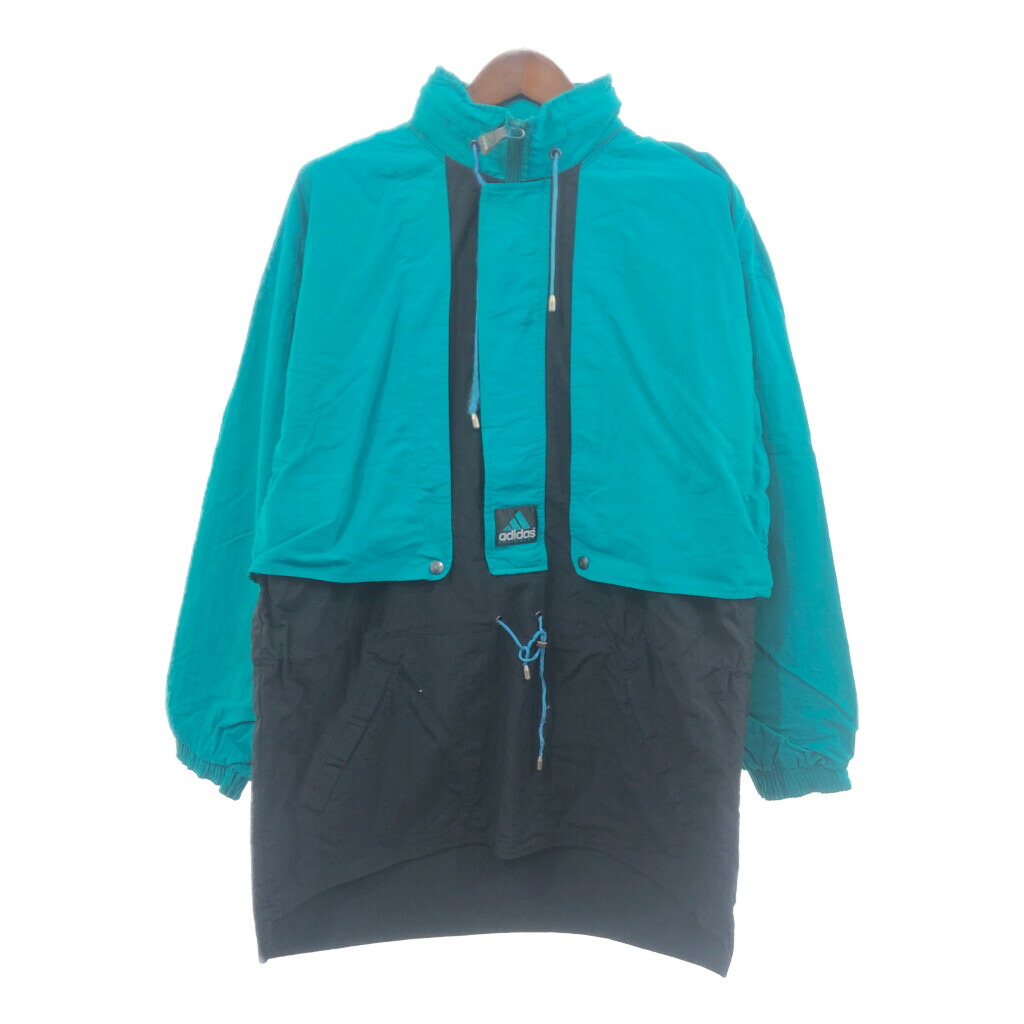 90s adidas EQUIPMENT ナイロンジャケット ウィンドブレーカー 楽天市場】90年代 adidas アディダス EQUIPMENT ウィンドブレーカー