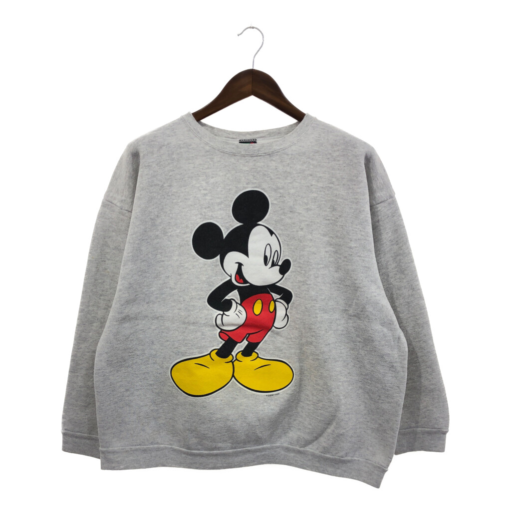 楽天市場】90年代 USA製 Disney ディズニー MICKY UNLIMITED ミッキー