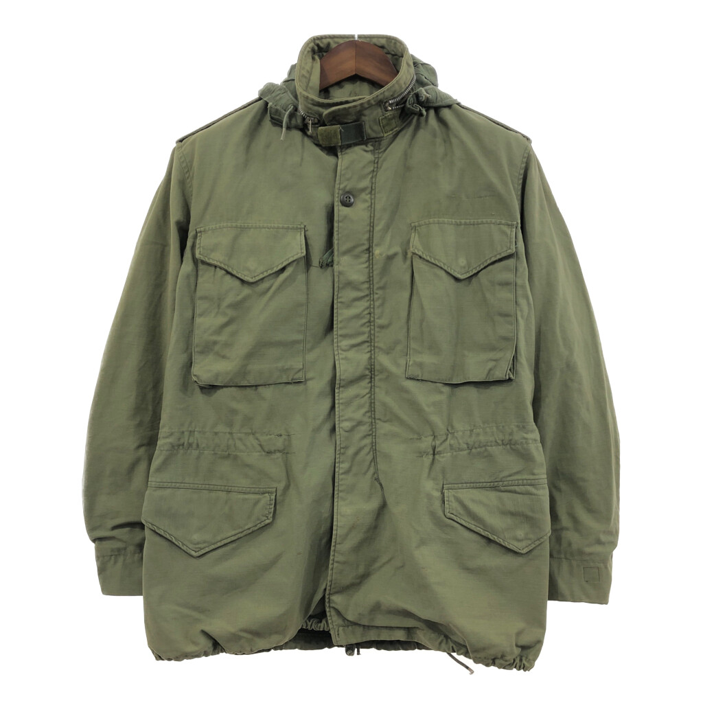 80年代 アメリカ軍 M65 フィールドジャケット M-R ビンテージ 楽天市場】70s-80s 実物 M65 米軍 M-65 3rd フィールド