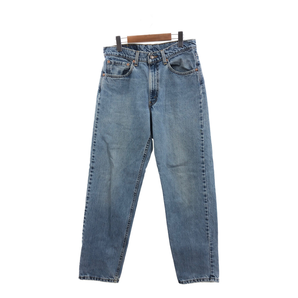 楽天市場】USA製 90s~00s Levi's 550 Denim Pants 薄青 W32×L30