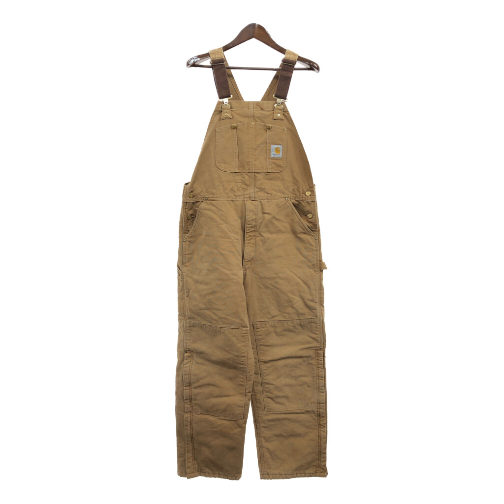70s ヴィンテージ Carhartt ダブルニー オーバーオール オリジナル 楽天市場】70年代 USA製 Carhartt カーハート ダック ダブルニー