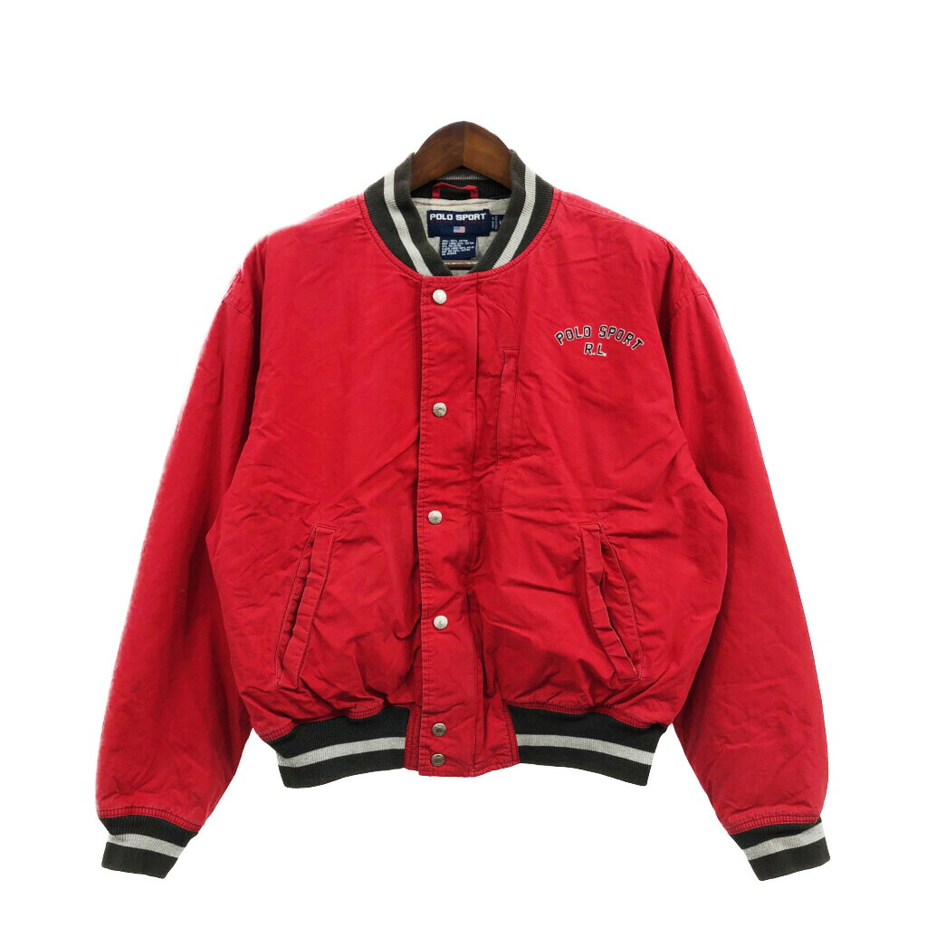 楽天市場】90年代 POLO SPORT ポロスポーツ ナイロンジャケット ラルフ