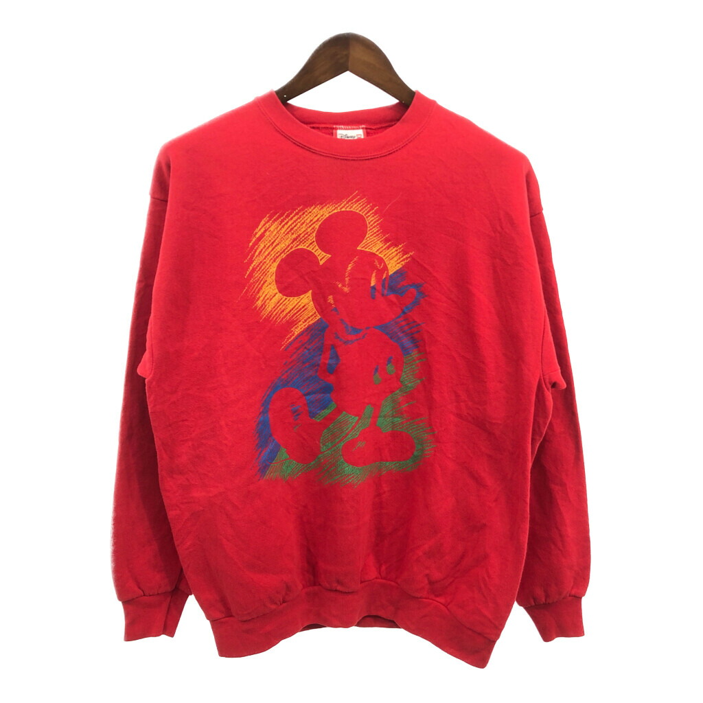 楽天市場】90年代 Disney ディズニー MICKEY&CO. 青パンツ