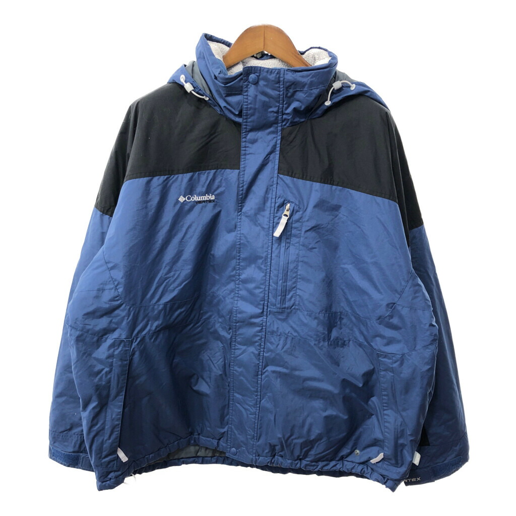 ジャケット・アウター 90s Columbia Field Gear Mountain Parka 楽天市場】90年代 Columbia コロンビア Boulder Ridge マウンテン