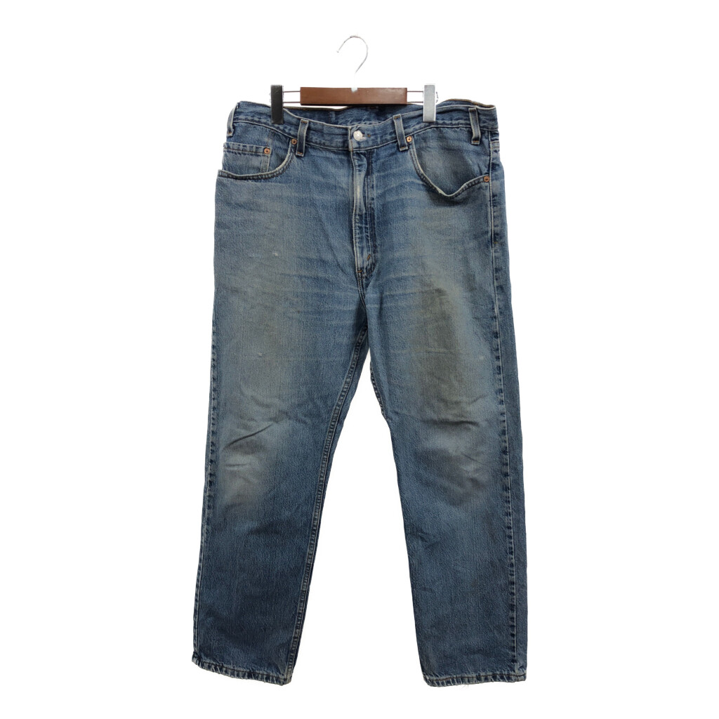 楽天市場】【中古】超激ヒゲ リーバイス505 古着 LEVIS505 W37×L31