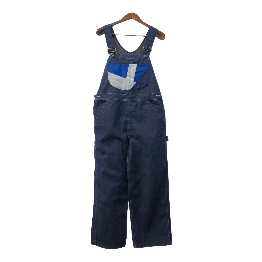 シアーズ ストライプ オーバーオール ヴィンテージ Sears 70's Sears Tradewear overall シアーズオーバーオール