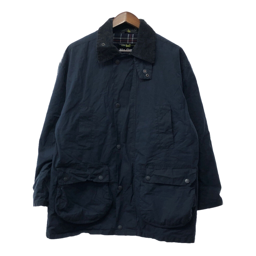 楽天市場】Mc Orvis オイルドジャケット ユーロ マチ付き(メンズ L相当