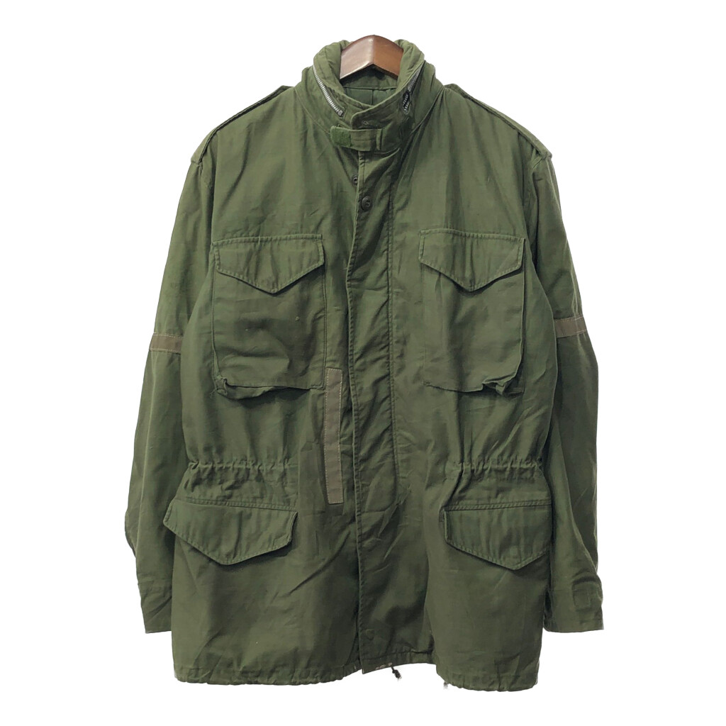 楽天市場】60s M-65 フィールド ジャケット(2nd アルミジッパー) / 60